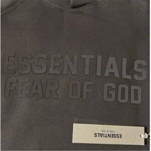 Essentials Fear of God Sweatshirt